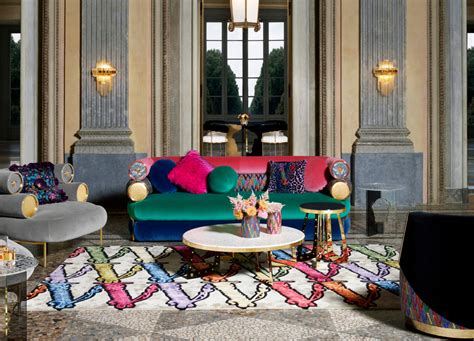 vice president versace home collection